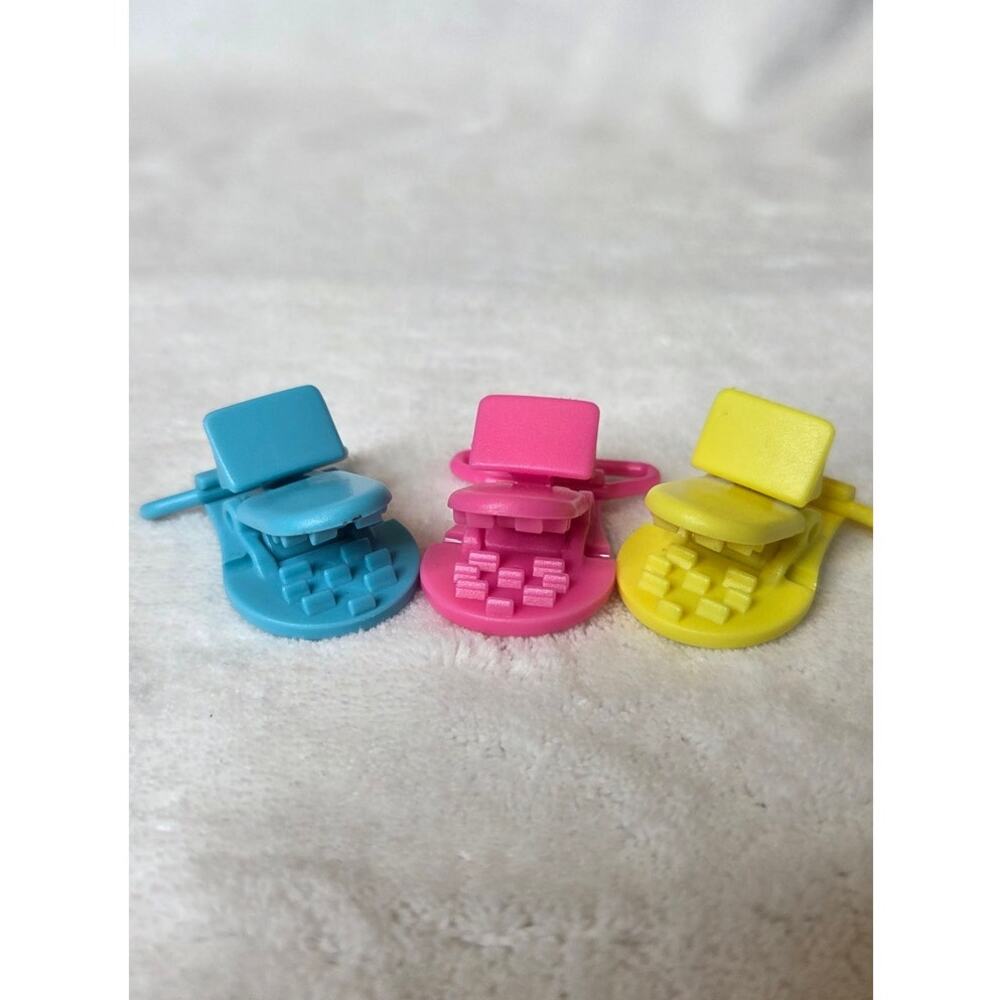Pacifier Clips Multicolors 20 - Picture 4 of 4